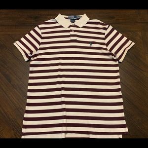 Ralph Lauren Custom Fit Polo